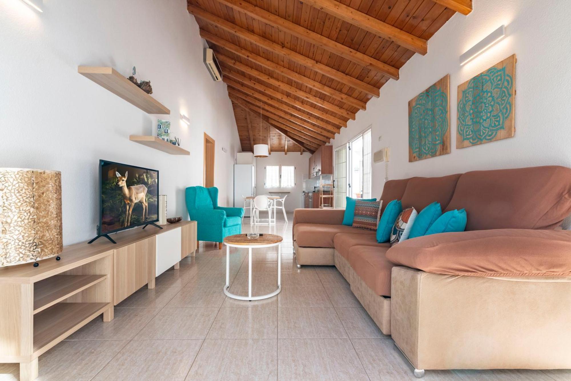 Casa Lina Holidayfv Κοραλέχο Εξωτερικό φωτογραφία