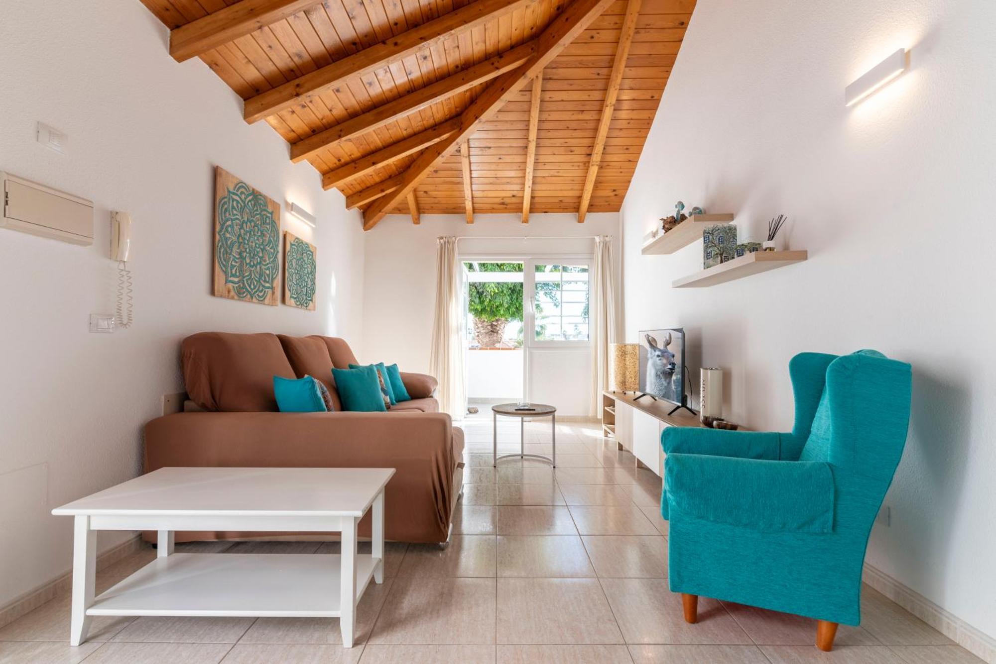 Casa Lina Holidayfv Κοραλέχο Εξωτερικό φωτογραφία