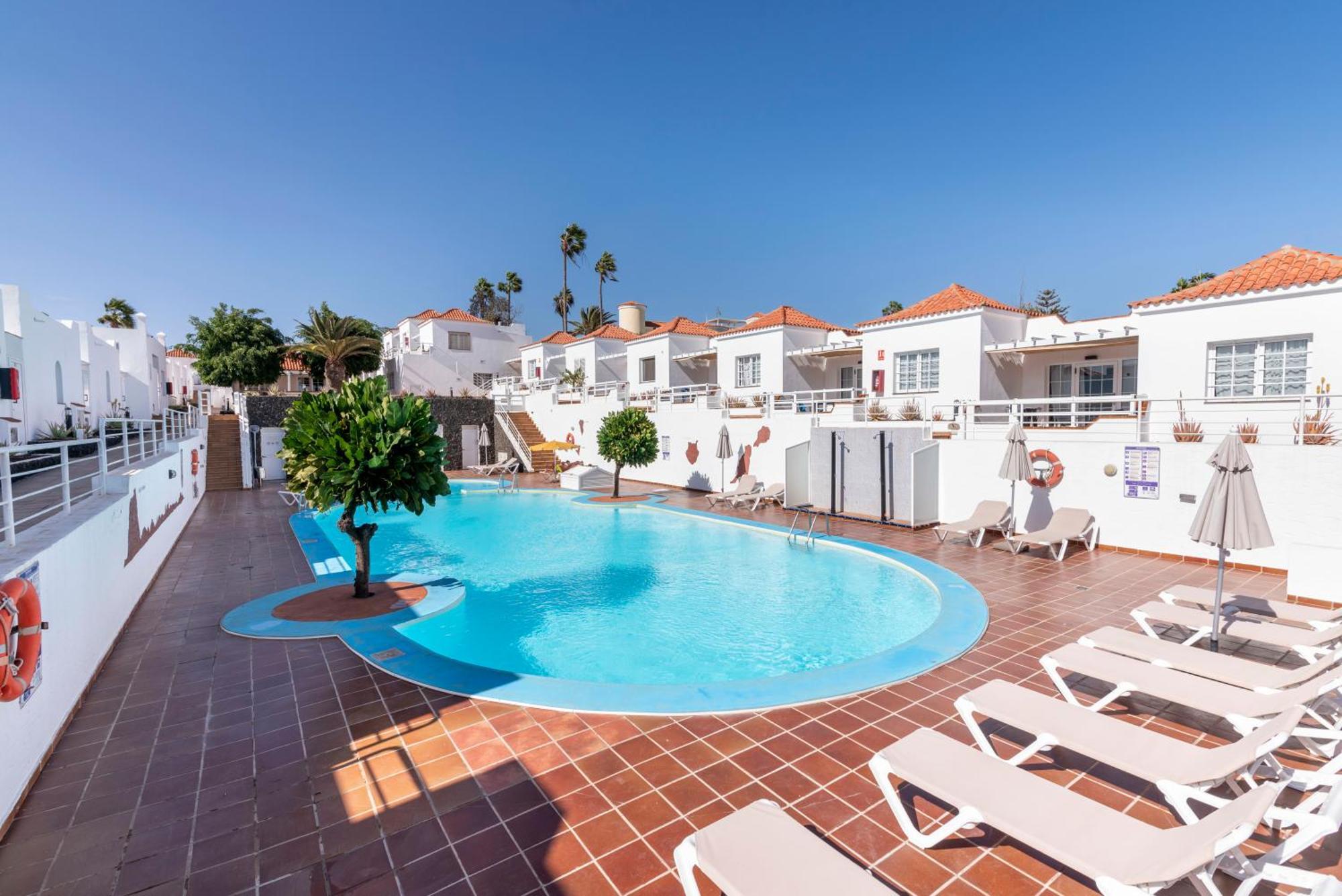 Casa Lina Holidayfv Κοραλέχο Εξωτερικό φωτογραφία
