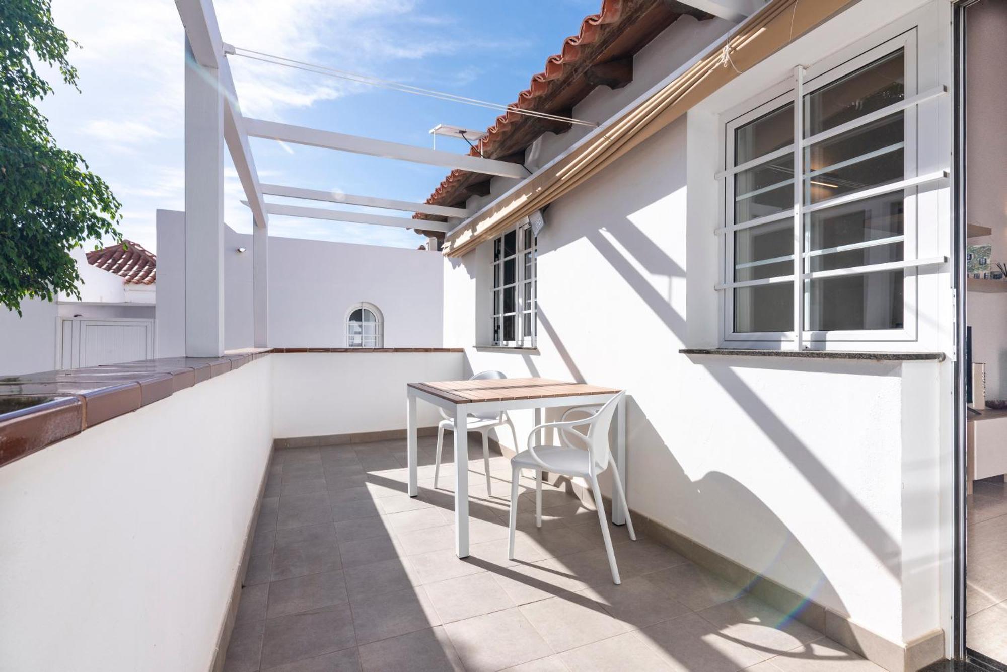 Casa Lina Holidayfv Κοραλέχο Εξωτερικό φωτογραφία