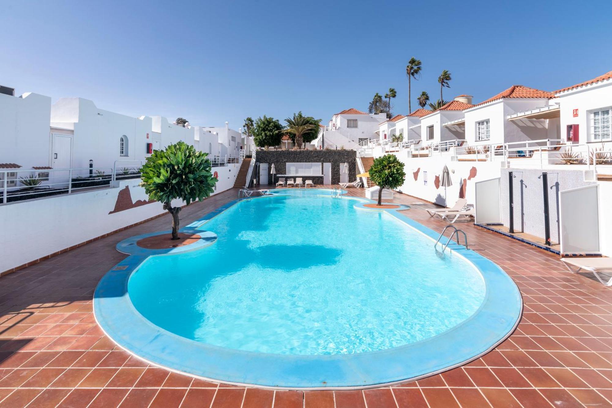 Casa Lina Holidayfv Κοραλέχο Εξωτερικό φωτογραφία
