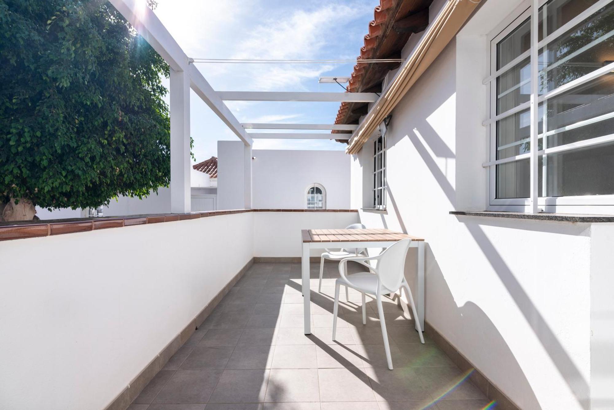 Casa Lina Holidayfv Κοραλέχο Εξωτερικό φωτογραφία