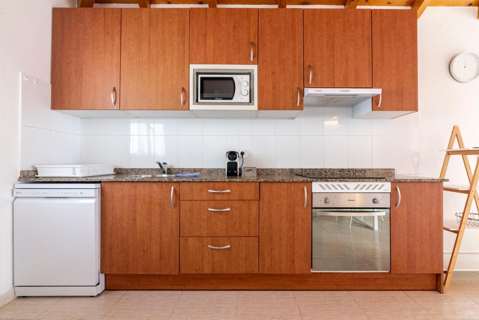 Casa Lina Holidayfv Κοραλέχο Εξωτερικό φωτογραφία