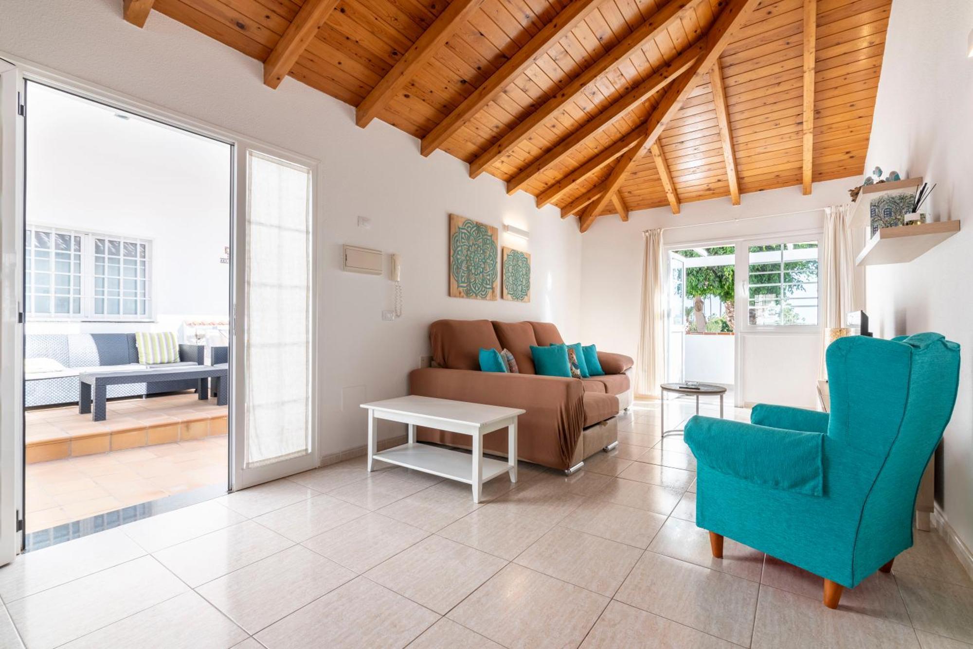 Casa Lina Holidayfv Κοραλέχο Εξωτερικό φωτογραφία