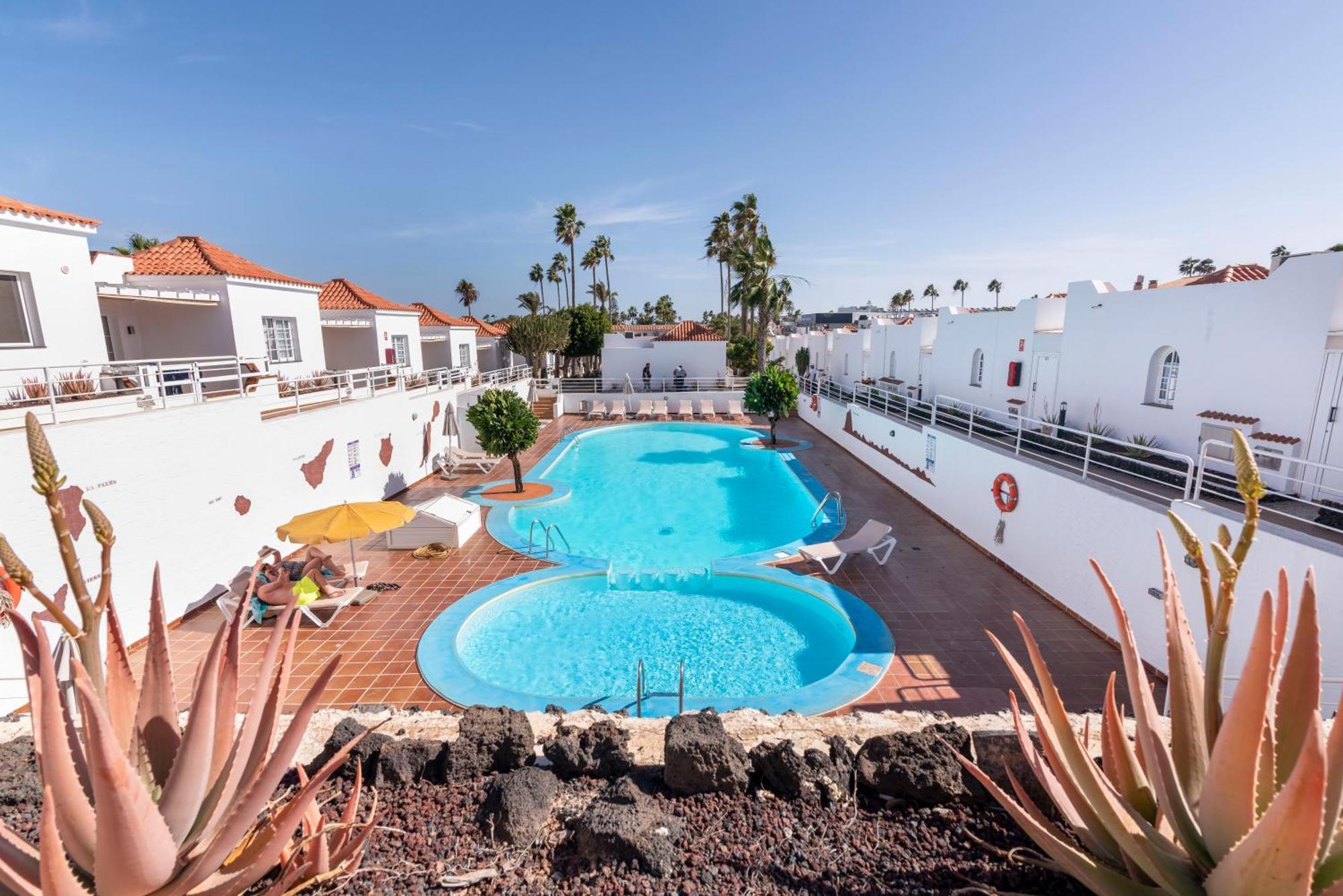 Casa Lina Holidayfv Κοραλέχο Εξωτερικό φωτογραφία